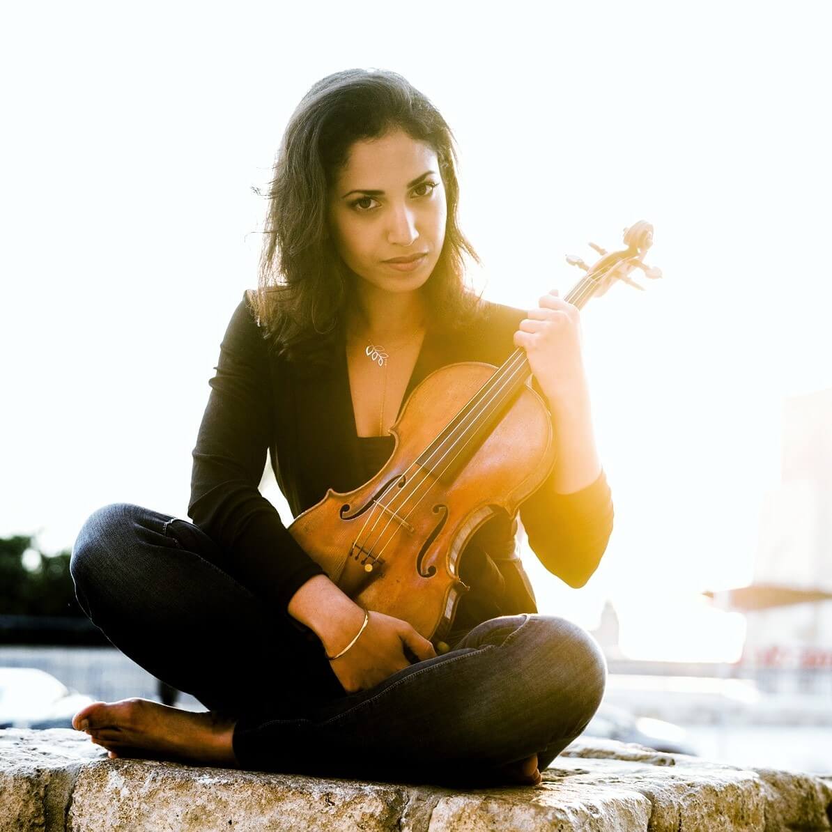 Hagar Maoz<br><span class="player">Violin</span>