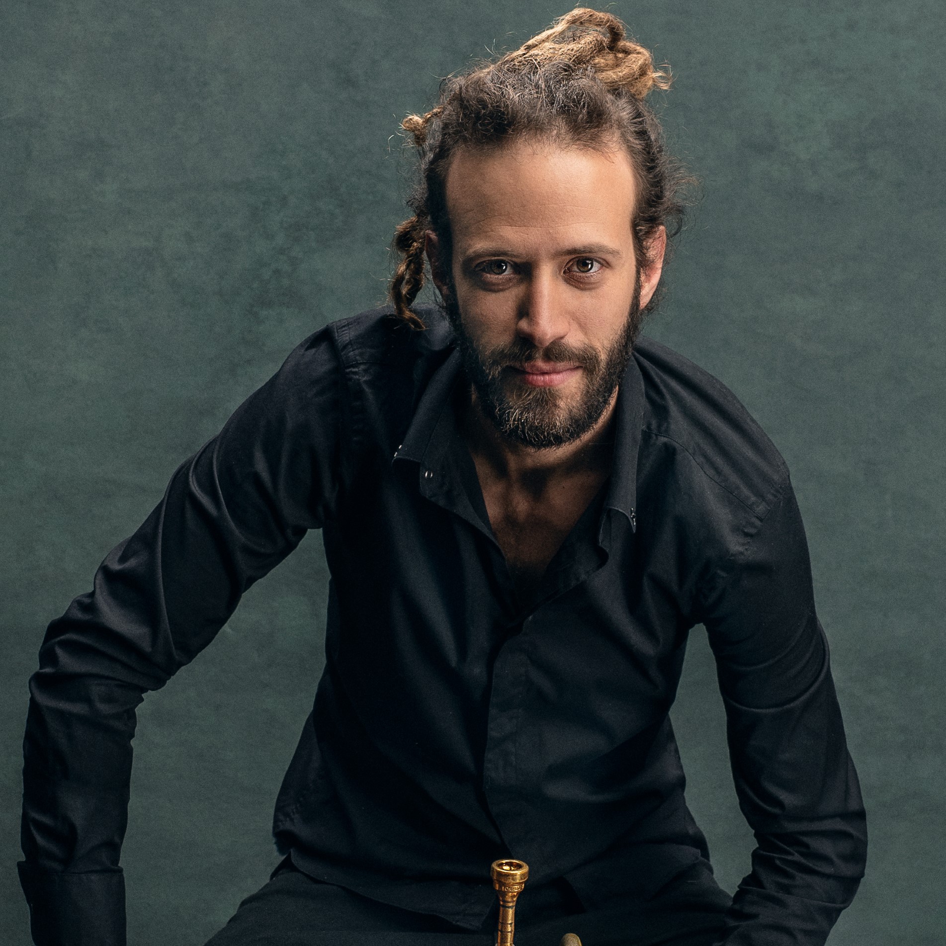 Itamar Ben Yakir<br><span class="player">Trumpet</span>