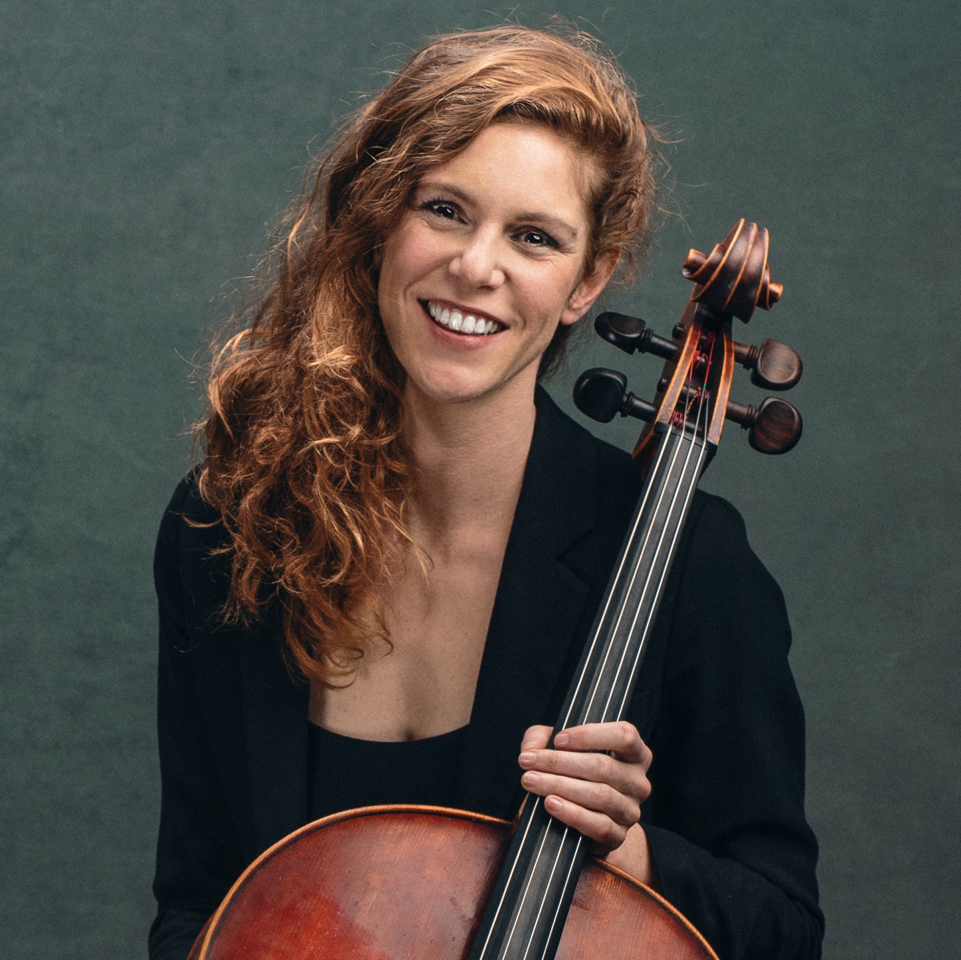 Jackie Fay<br><span class="player">Cello</span>