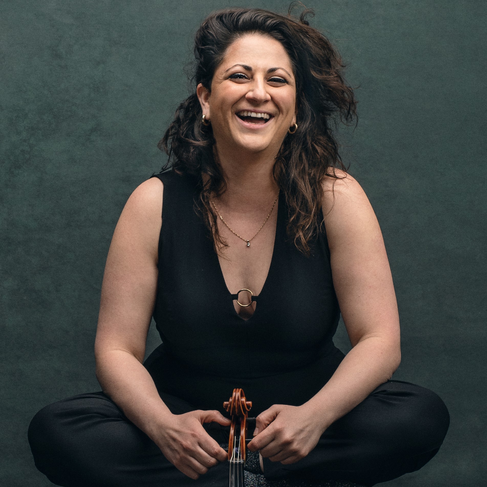 Miriam Menasherov<br><span class="player">Viola</span>