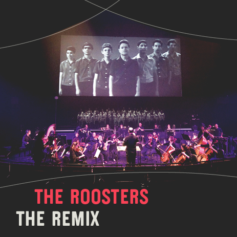 The Roosters – The Remix