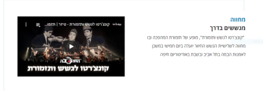 ביקורת באתר הארץ אונליין